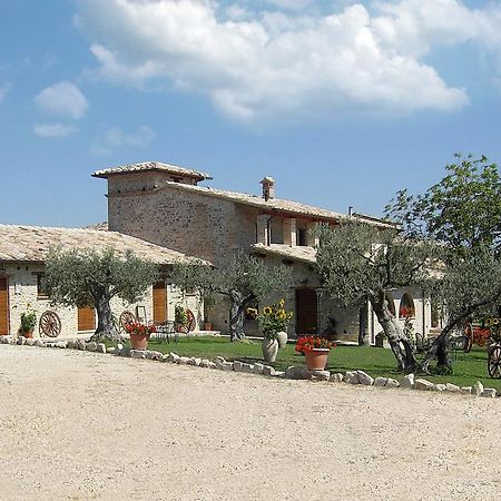 Agriturismo Arcobaleno Della Torretta Giano dellʼUmbria Εξωτερικό φωτογραφία
