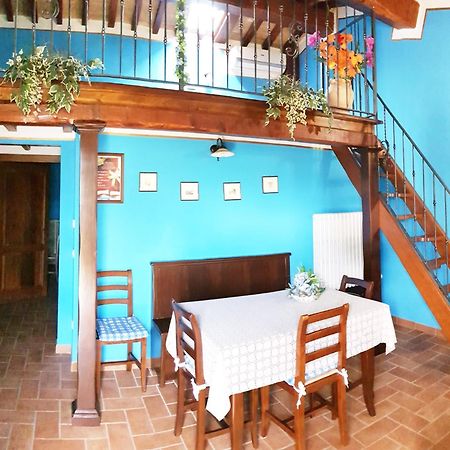 Agriturismo Arcobaleno Della Torretta Giano dellʼUmbria Εξωτερικό φωτογραφία