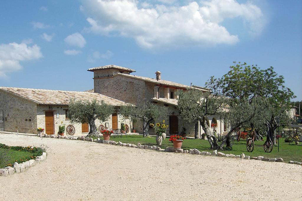 Agriturismo Arcobaleno Della Torretta Giano dellʼUmbria Εξωτερικό φωτογραφία
