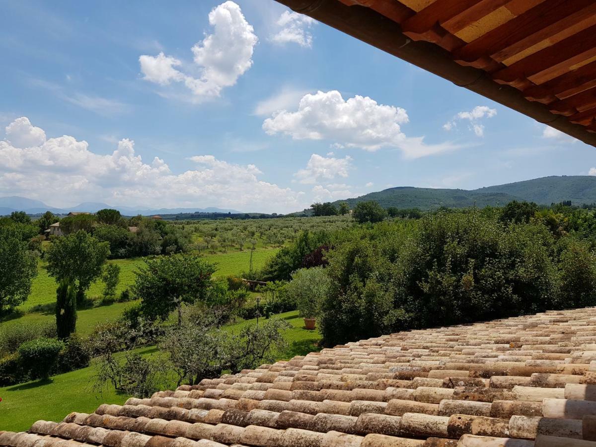 Agriturismo Arcobaleno Della Torretta Giano dellʼUmbria Εξωτερικό φωτογραφία