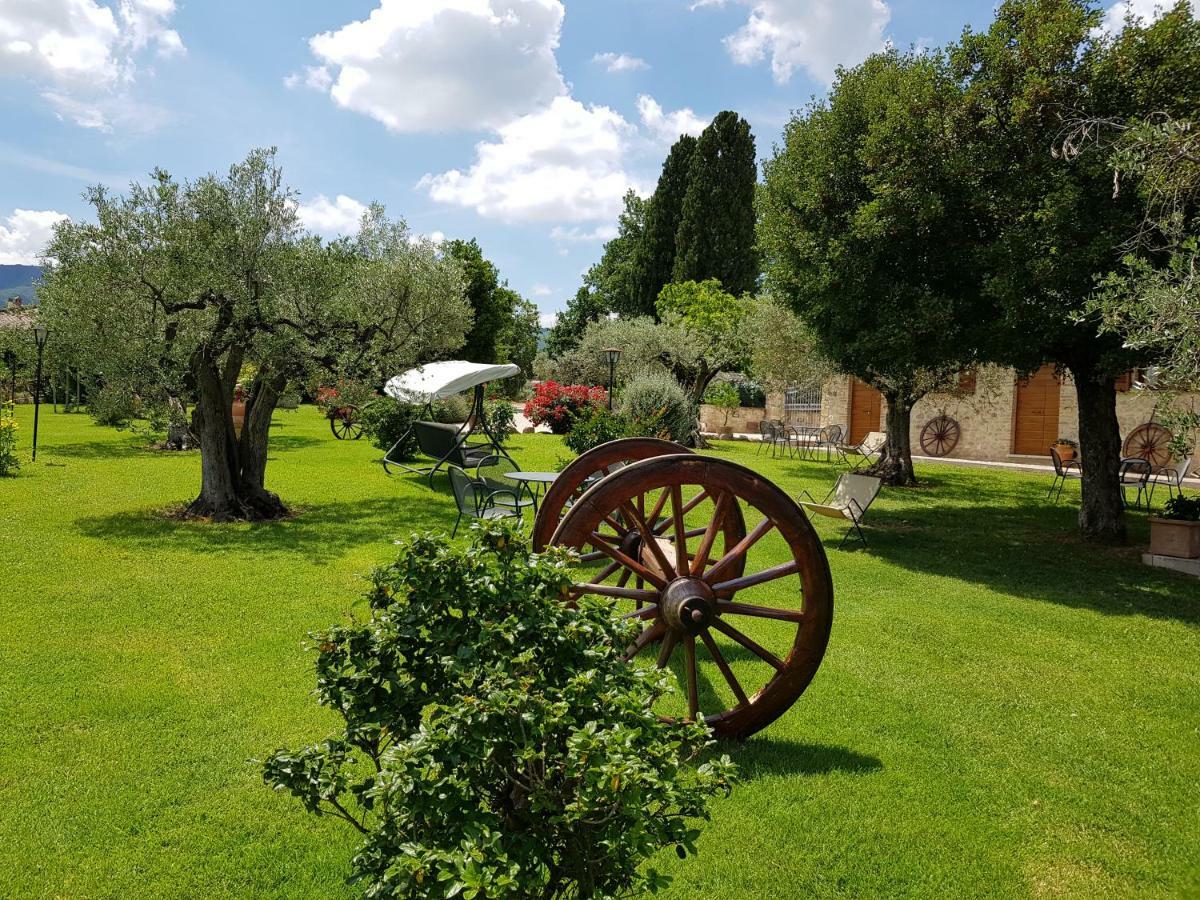 Agriturismo Arcobaleno Della Torretta Giano dellʼUmbria Εξωτερικό φωτογραφία