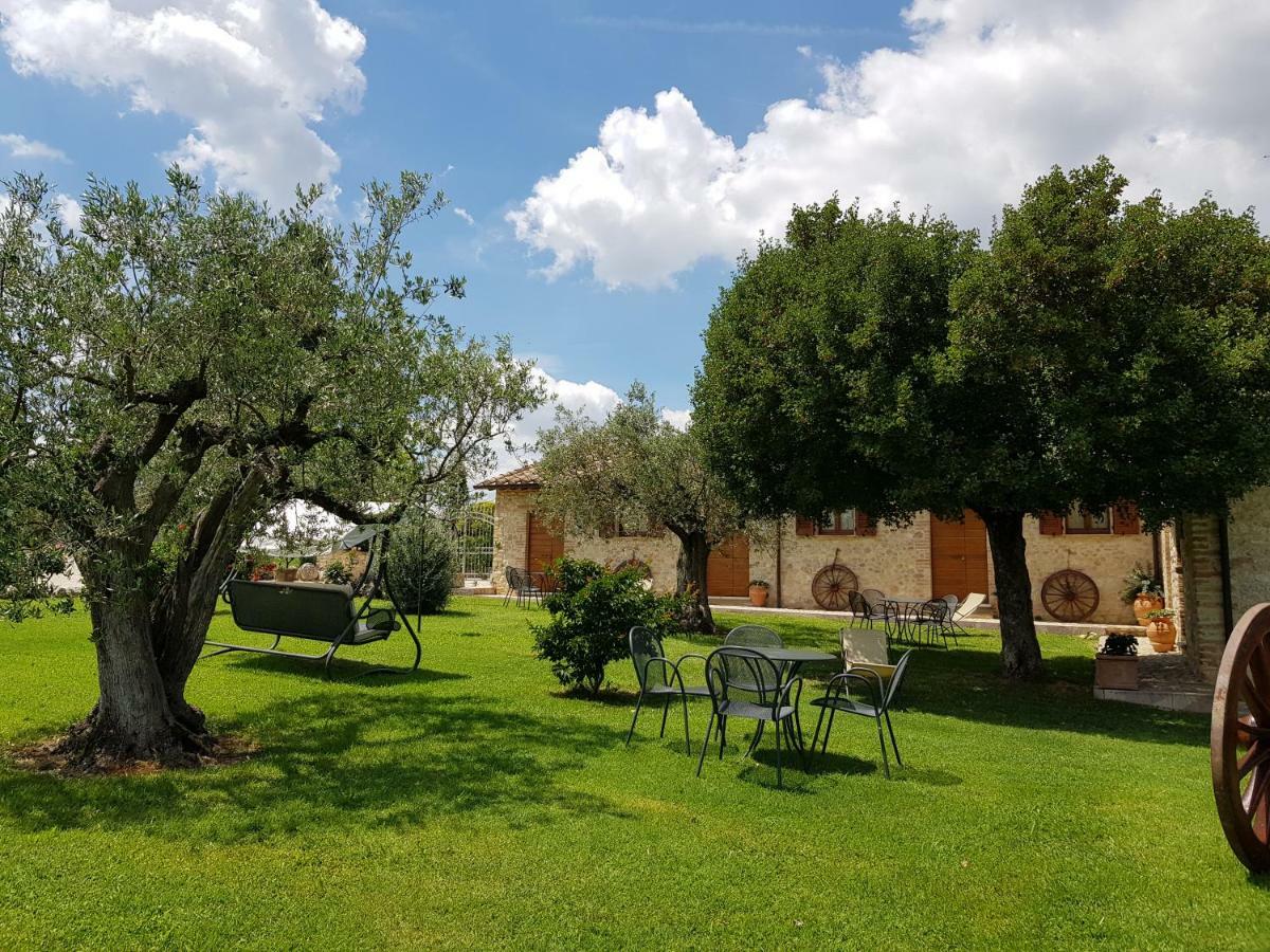 Agriturismo Arcobaleno Della Torretta Giano dellʼUmbria Εξωτερικό φωτογραφία