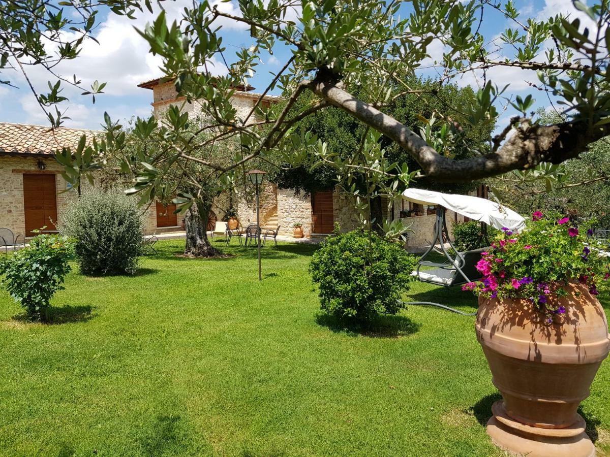 Agriturismo Arcobaleno Della Torretta Giano dellʼUmbria Εξωτερικό φωτογραφία