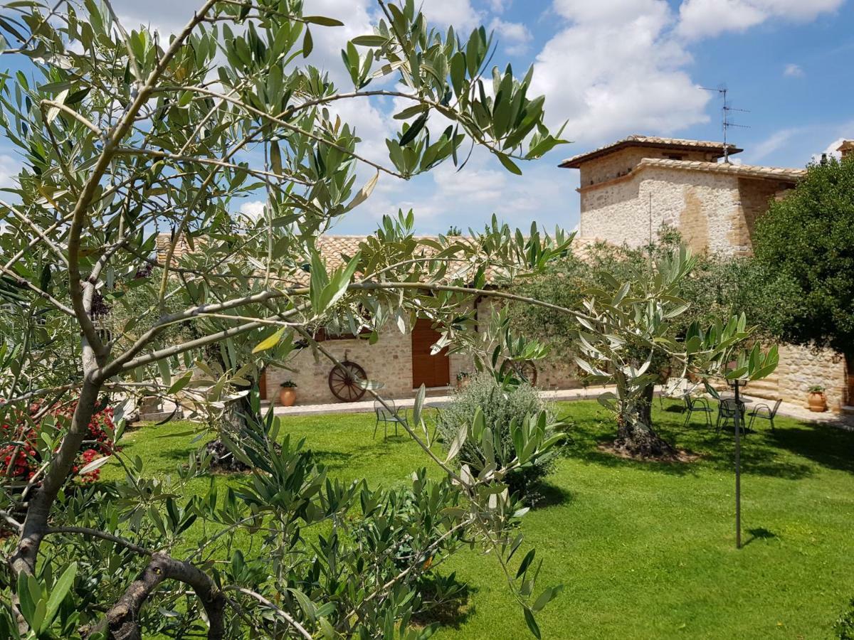 Agriturismo Arcobaleno Della Torretta Giano dellʼUmbria Εξωτερικό φωτογραφία