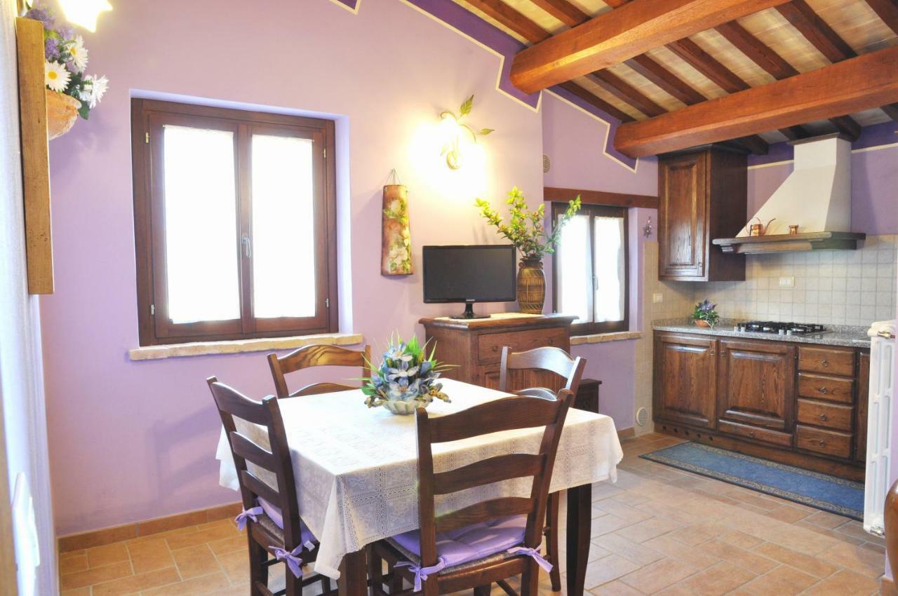 Agriturismo Arcobaleno Della Torretta Giano dellʼUmbria Εξωτερικό φωτογραφία