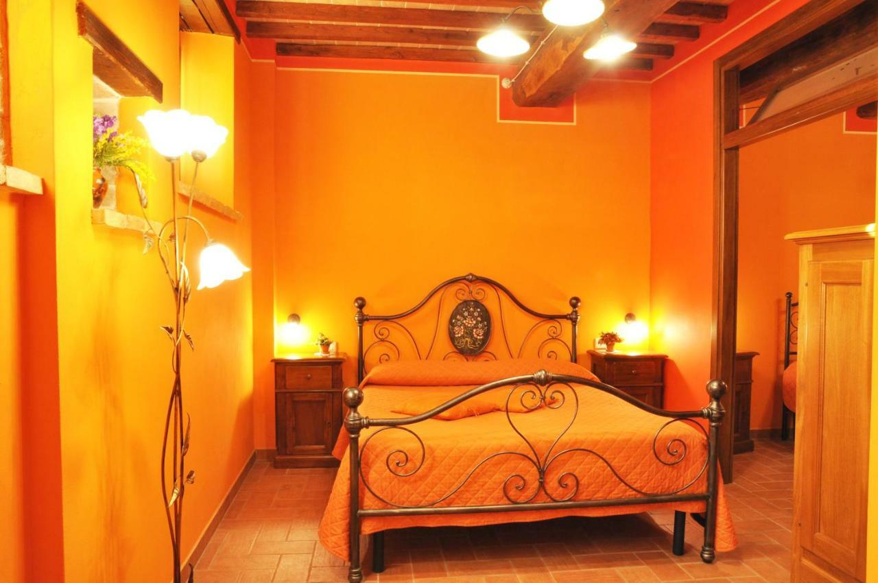 Agriturismo Arcobaleno Della Torretta Giano dellʼUmbria Εξωτερικό φωτογραφία