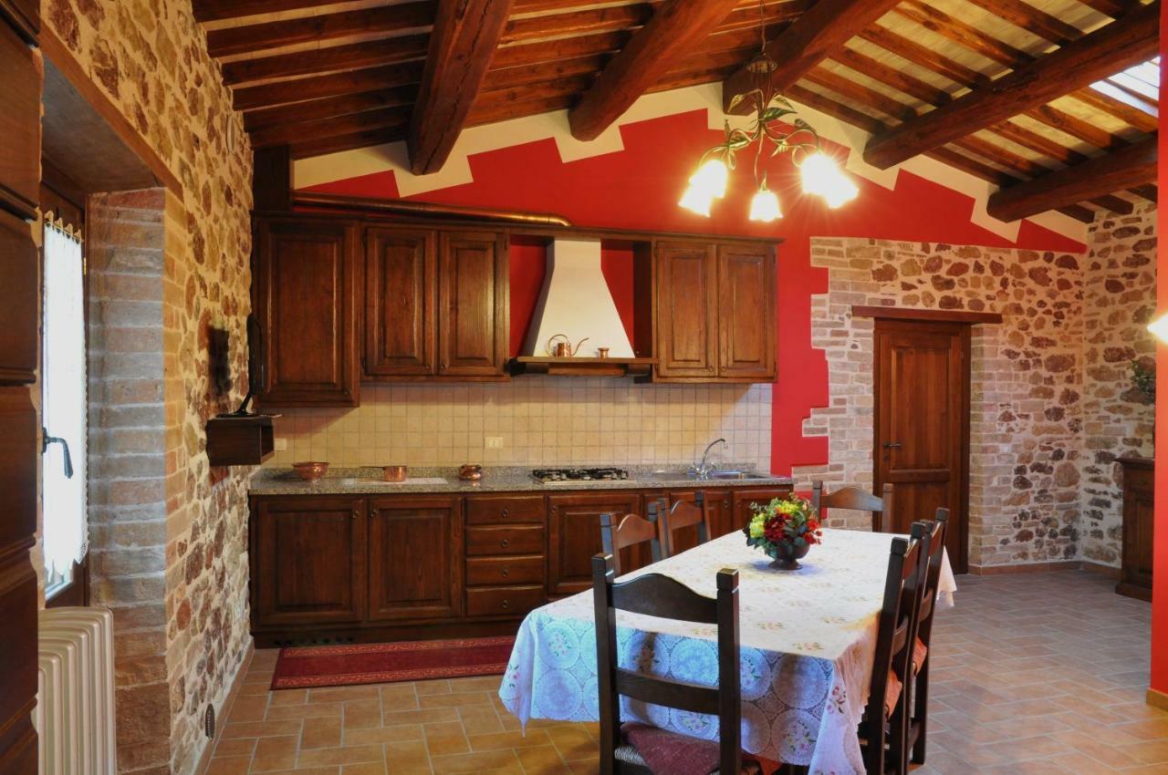 Agriturismo Arcobaleno Della Torretta Giano dellʼUmbria Εξωτερικό φωτογραφία