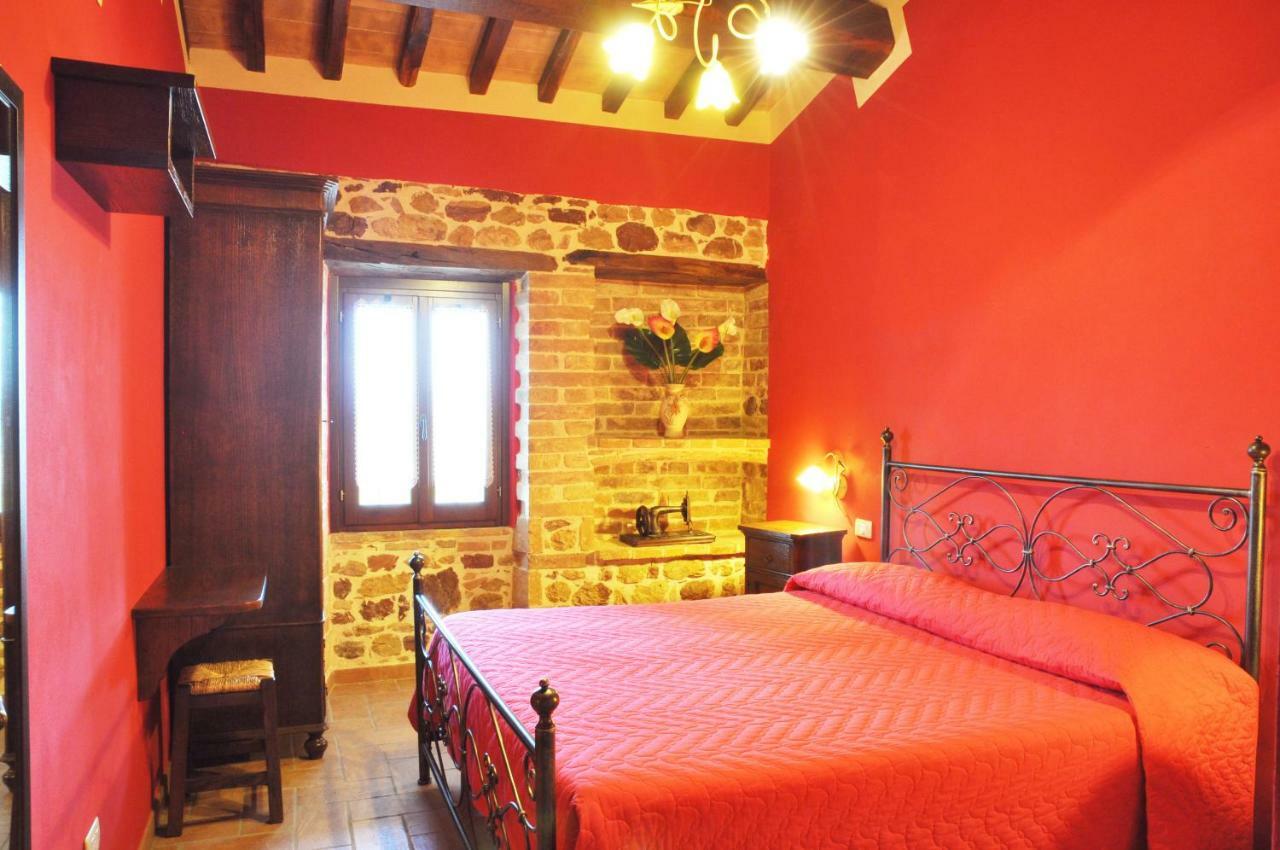 Agriturismo Arcobaleno Della Torretta Giano dellʼUmbria Εξωτερικό φωτογραφία