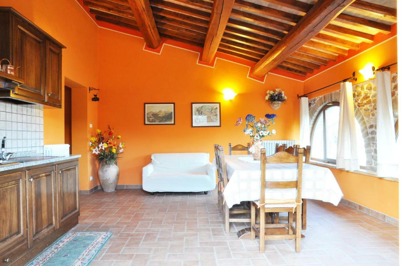 Agriturismo Arcobaleno Della Torretta Giano dellʼUmbria Εξωτερικό φωτογραφία