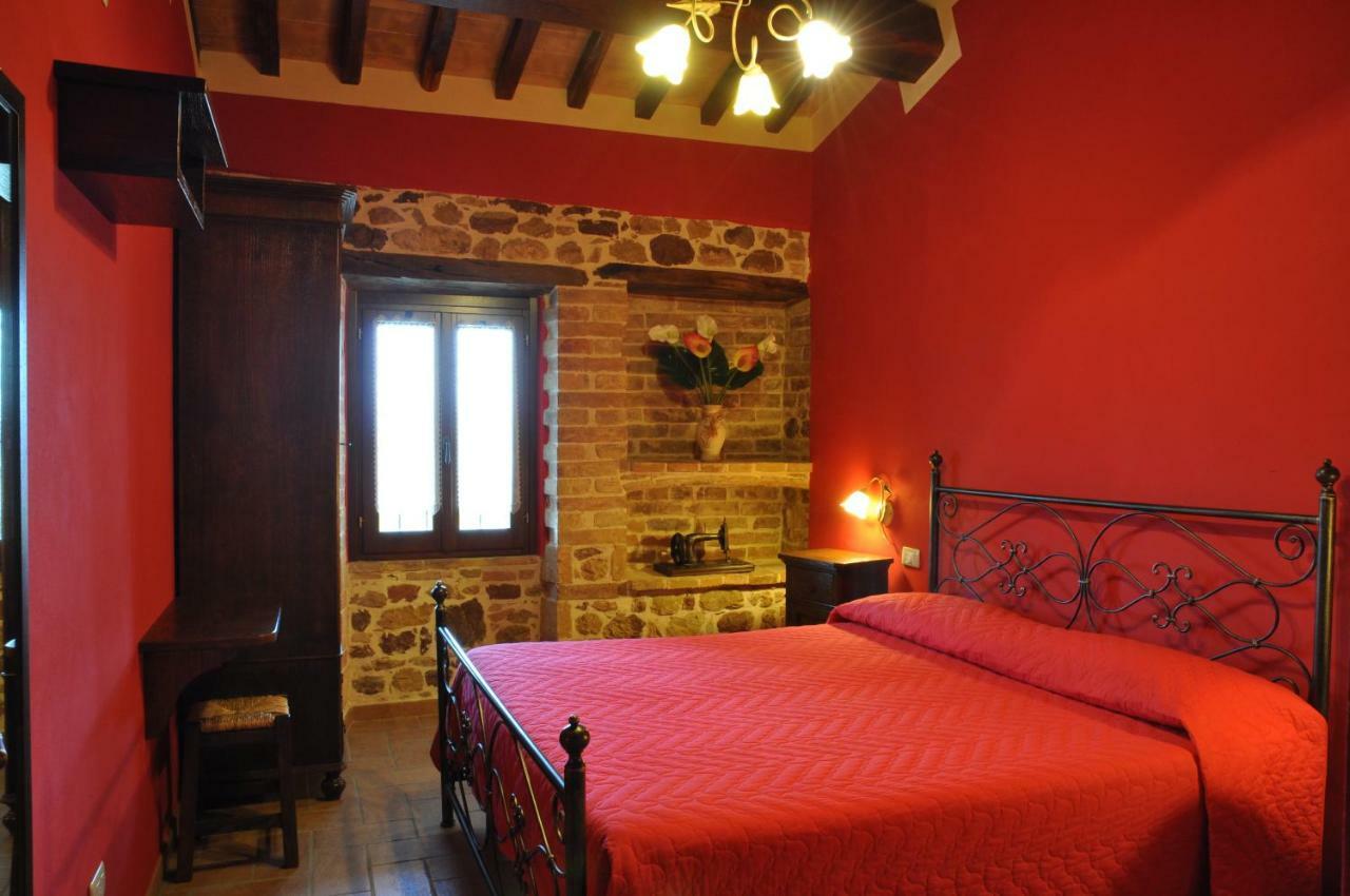 Agriturismo Arcobaleno Della Torretta Giano dellʼUmbria Εξωτερικό φωτογραφία