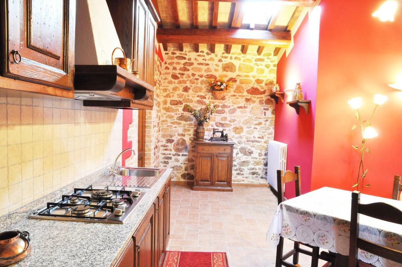 Agriturismo Arcobaleno Della Torretta Giano dellʼUmbria Εξωτερικό φωτογραφία