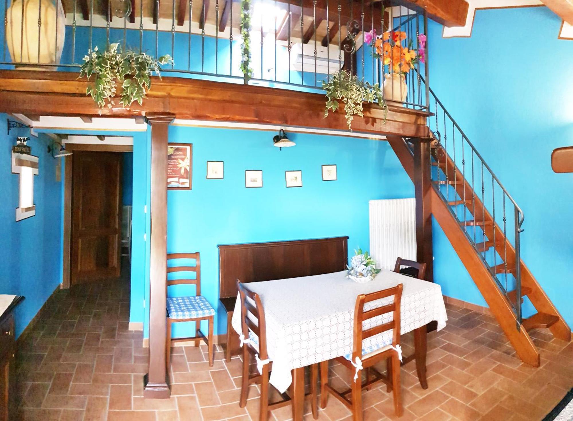 Agriturismo Arcobaleno Della Torretta Giano dellʼUmbria Εξωτερικό φωτογραφία