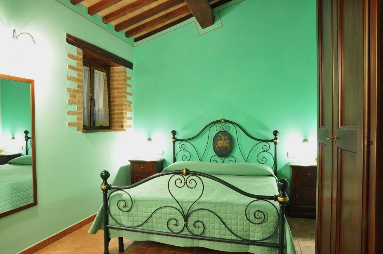 Agriturismo Arcobaleno Della Torretta Giano dellʼUmbria Εξωτερικό φωτογραφία