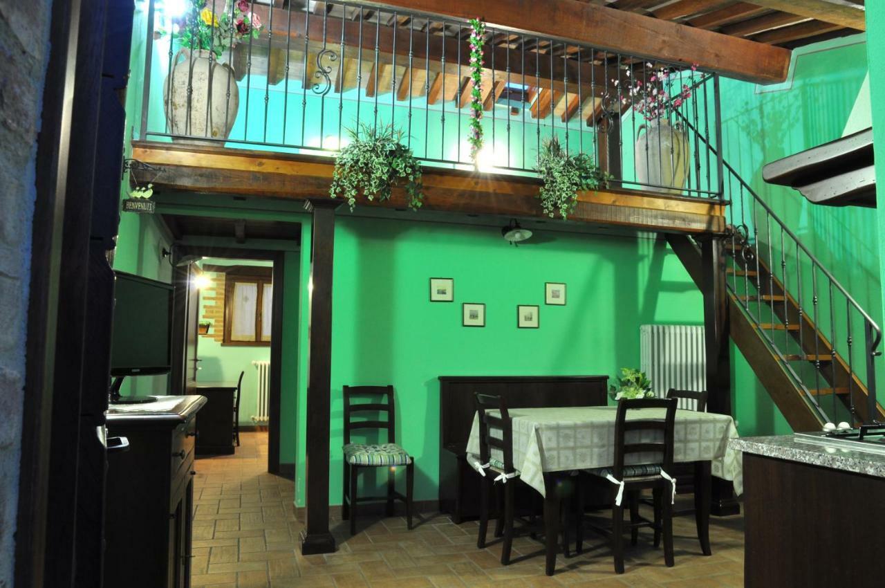 Agriturismo Arcobaleno Della Torretta Giano dellʼUmbria Εξωτερικό φωτογραφία