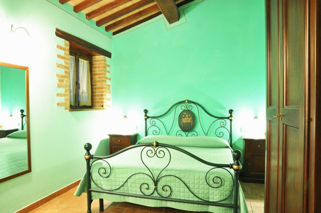 Agriturismo Arcobaleno Della Torretta Giano dellʼUmbria Εξωτερικό φωτογραφία