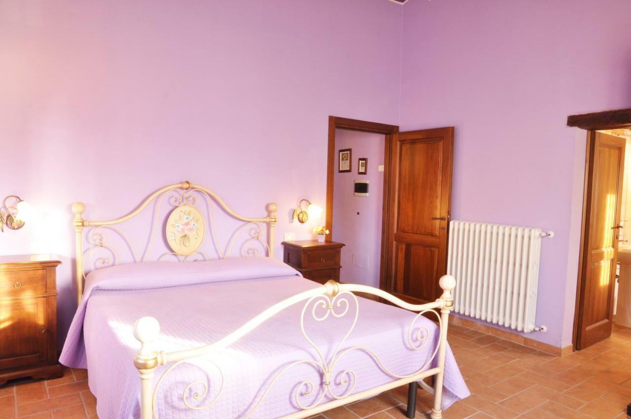 Agriturismo Arcobaleno Della Torretta Giano dellʼUmbria Εξωτερικό φωτογραφία