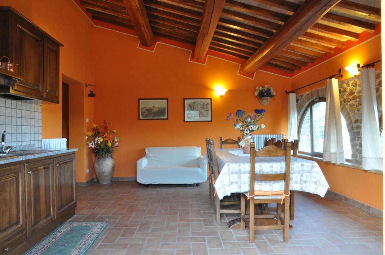 Agriturismo Arcobaleno Della Torretta Giano dellʼUmbria Εξωτερικό φωτογραφία