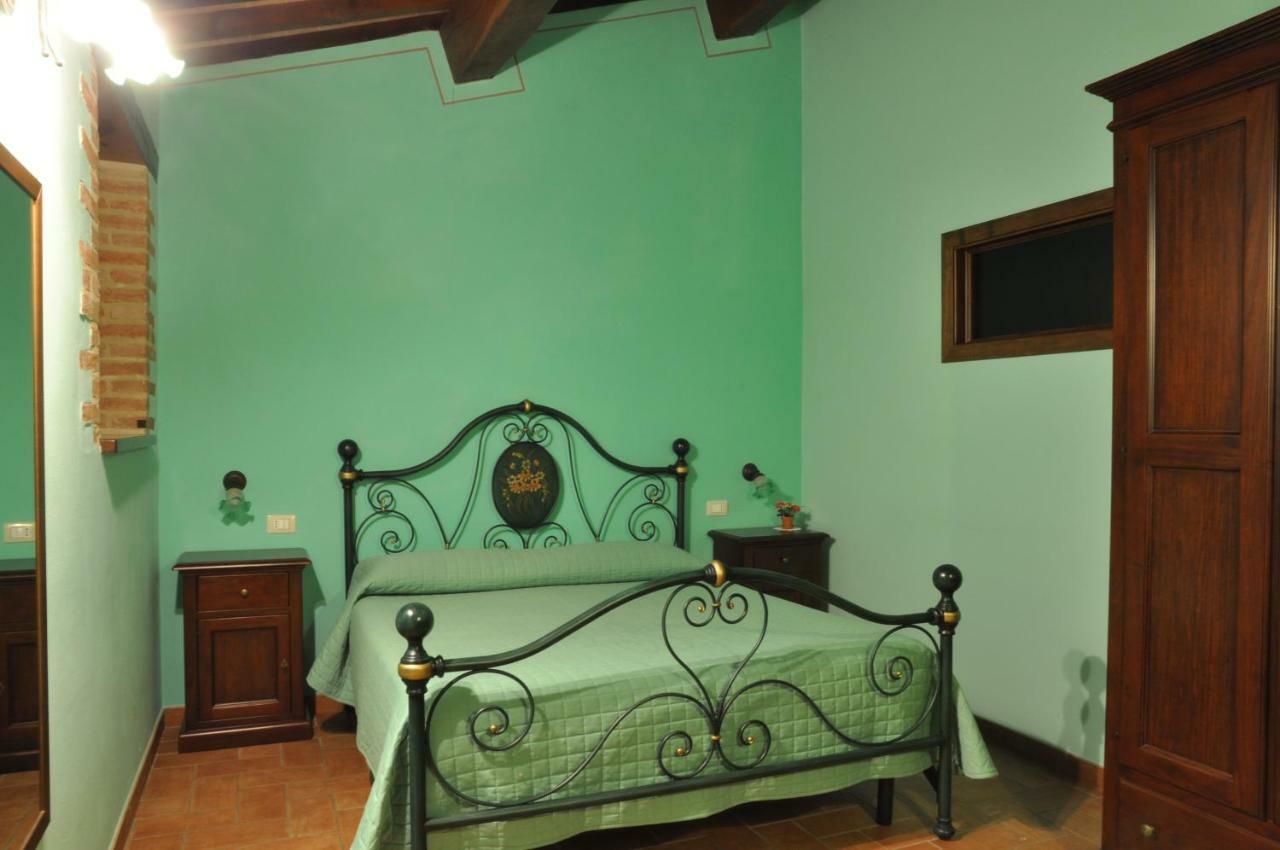 Agriturismo Arcobaleno Della Torretta Giano dellʼUmbria Εξωτερικό φωτογραφία