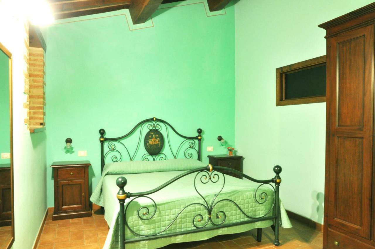 Agriturismo Arcobaleno Della Torretta Giano dellʼUmbria Εξωτερικό φωτογραφία