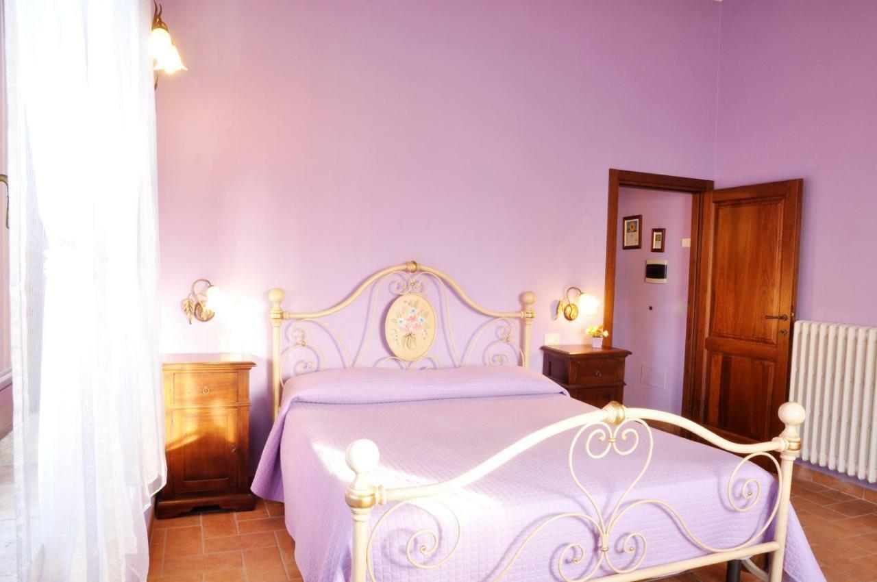 Agriturismo Arcobaleno Della Torretta Giano dellʼUmbria Εξωτερικό φωτογραφία