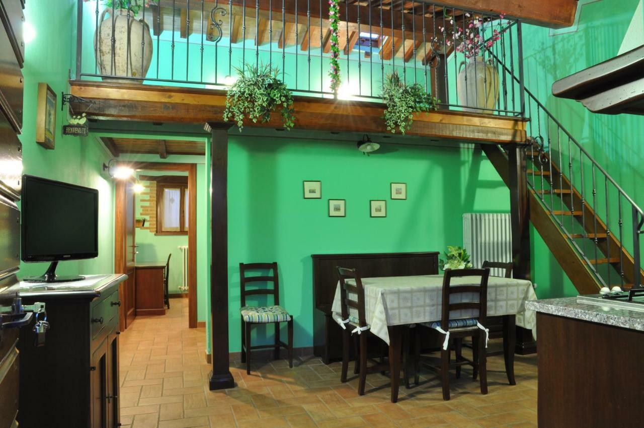 Agriturismo Arcobaleno Della Torretta Giano dellʼUmbria Εξωτερικό φωτογραφία