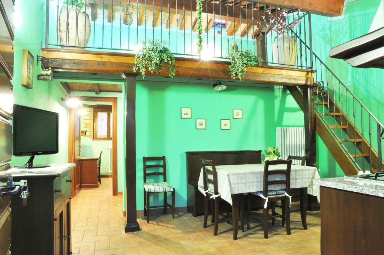 Agriturismo Arcobaleno Della Torretta Giano dellʼUmbria Εξωτερικό φωτογραφία