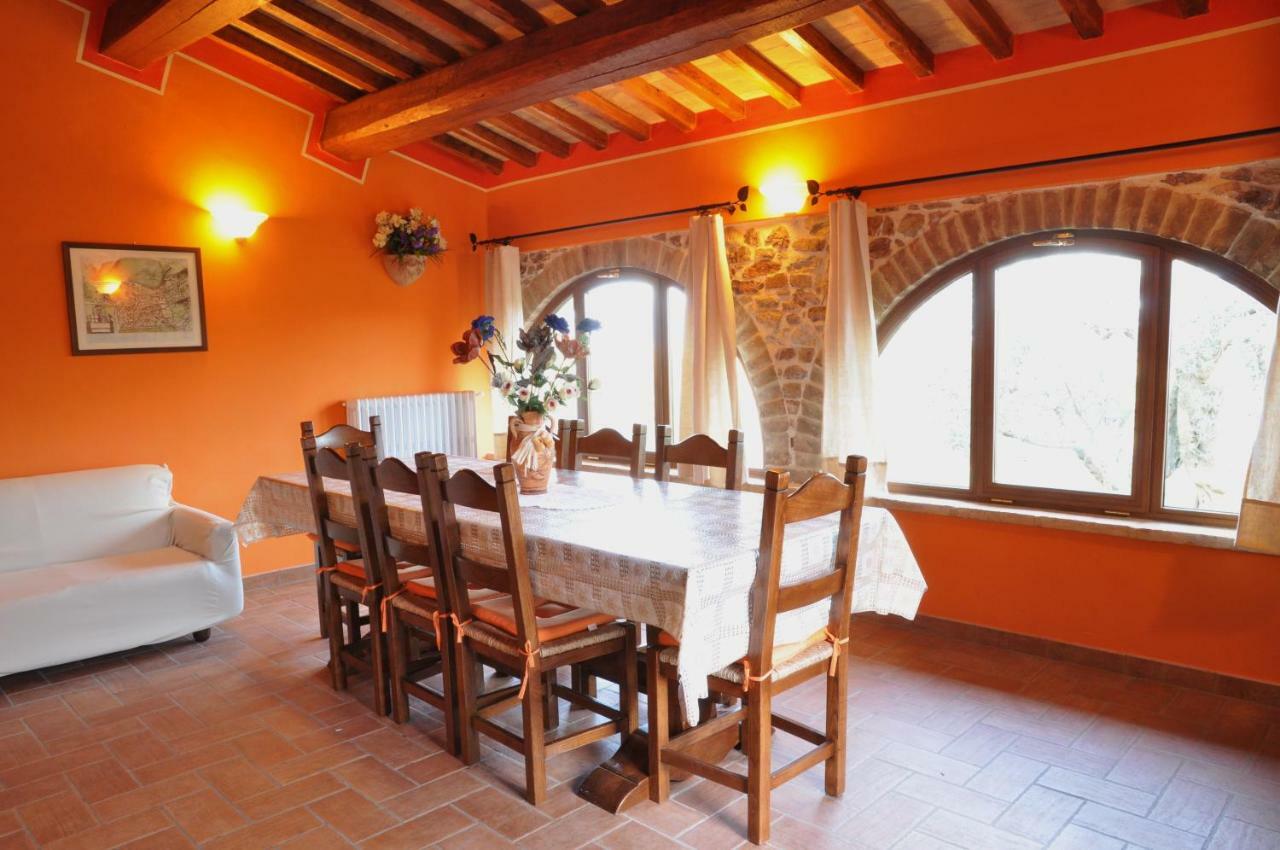 Agriturismo Arcobaleno Della Torretta Giano dellʼUmbria Εξωτερικό φωτογραφία