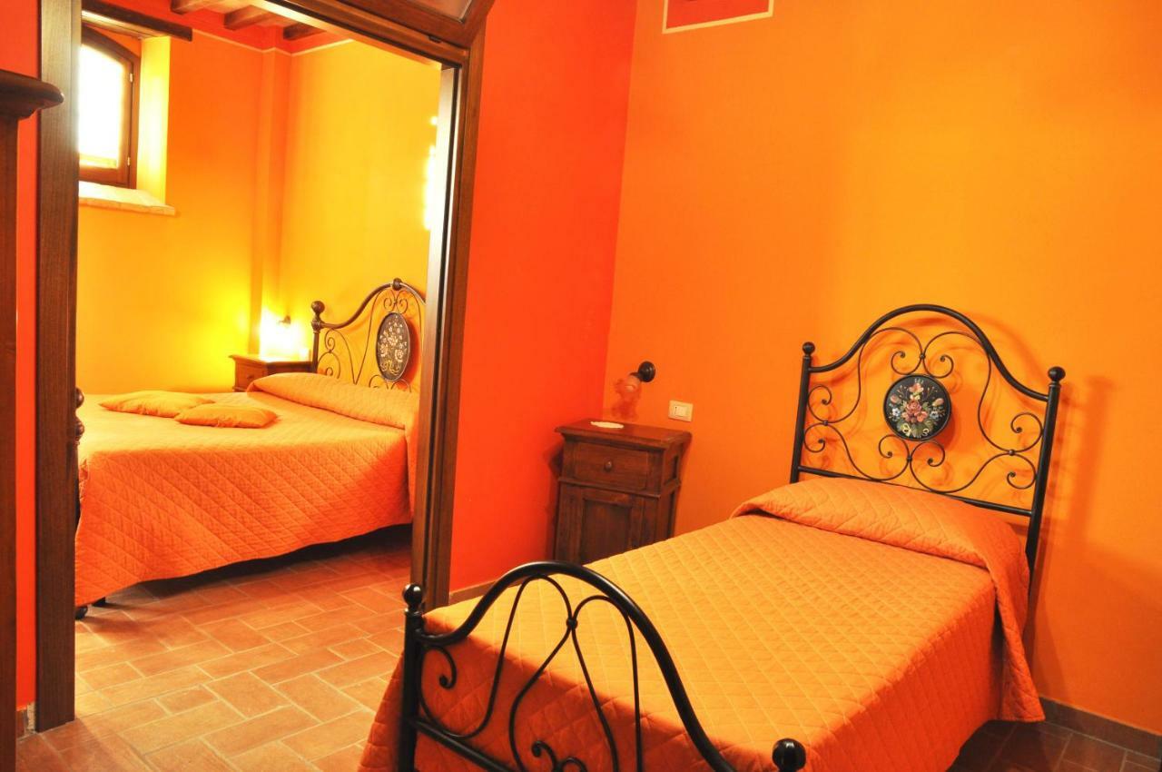 Agriturismo Arcobaleno Della Torretta Giano dellʼUmbria Εξωτερικό φωτογραφία