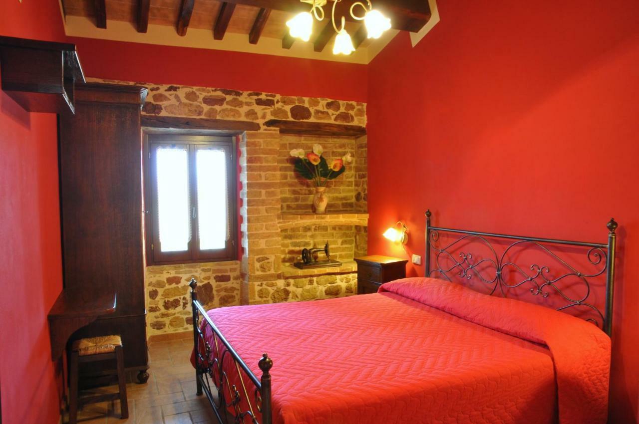 Agriturismo Arcobaleno Della Torretta Giano dellʼUmbria Εξωτερικό φωτογραφία