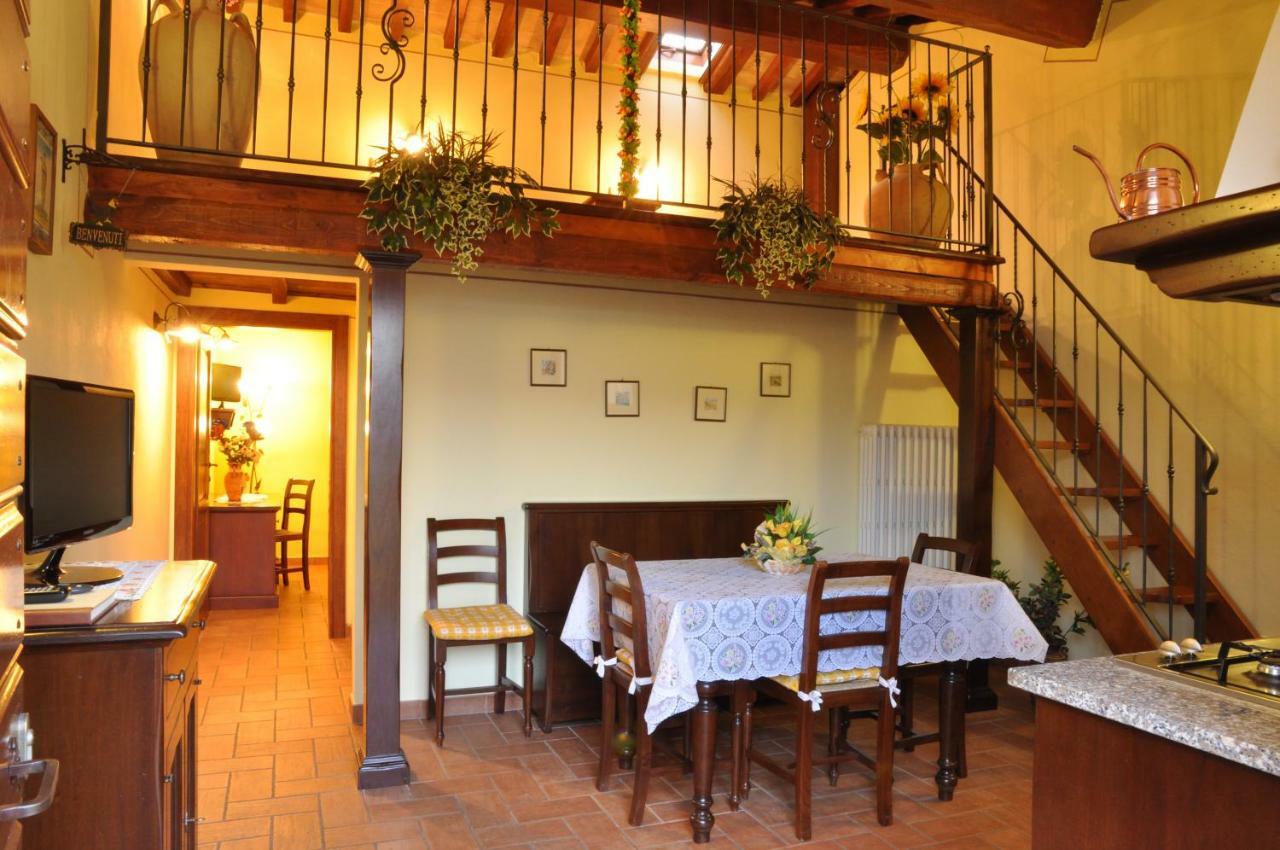 Agriturismo Arcobaleno Della Torretta Giano dellʼUmbria Εξωτερικό φωτογραφία