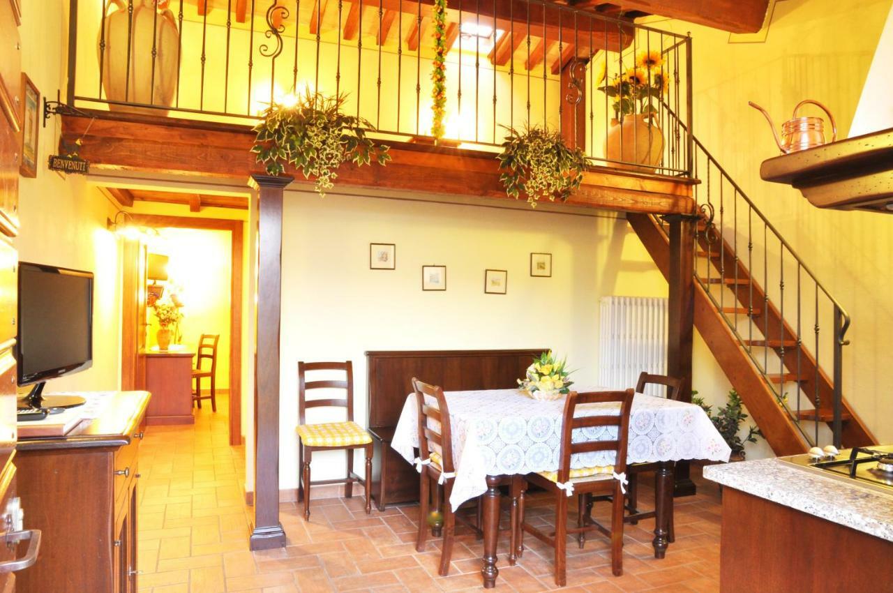 Agriturismo Arcobaleno Della Torretta Giano dellʼUmbria Εξωτερικό φωτογραφία