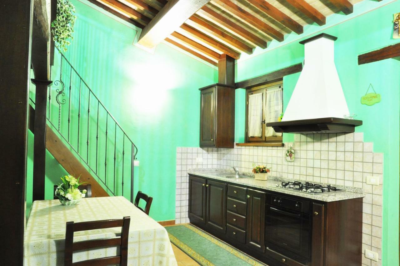 Agriturismo Arcobaleno Della Torretta Giano dellʼUmbria Εξωτερικό φωτογραφία