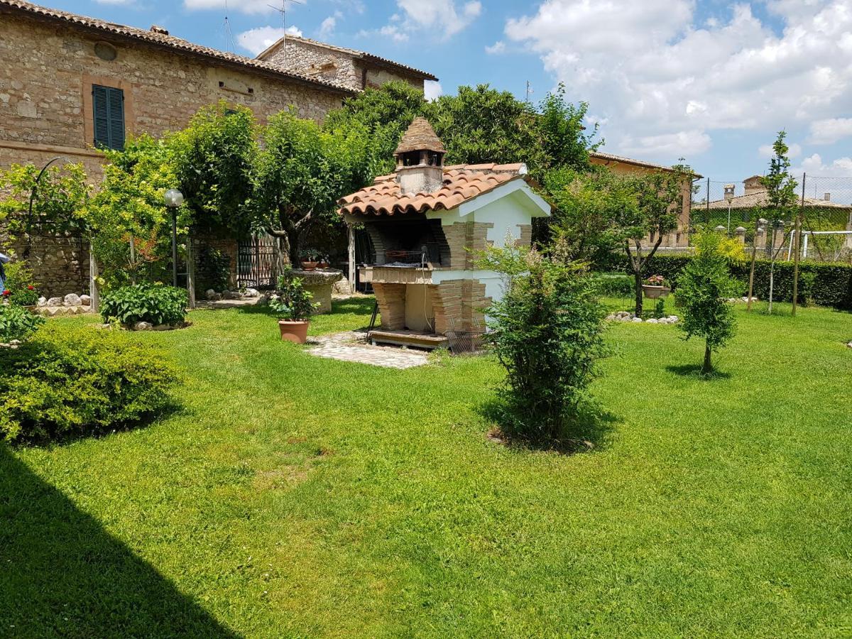 Agriturismo Arcobaleno Della Torretta Giano dellʼUmbria Εξωτερικό φωτογραφία